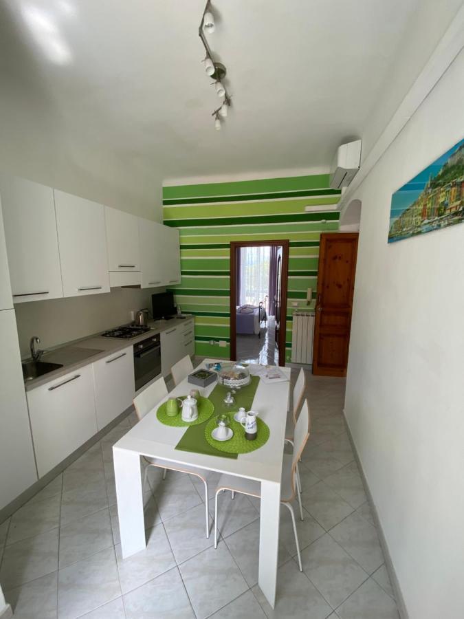 Stella Di Mare Apartment La Spezia Exterior photo