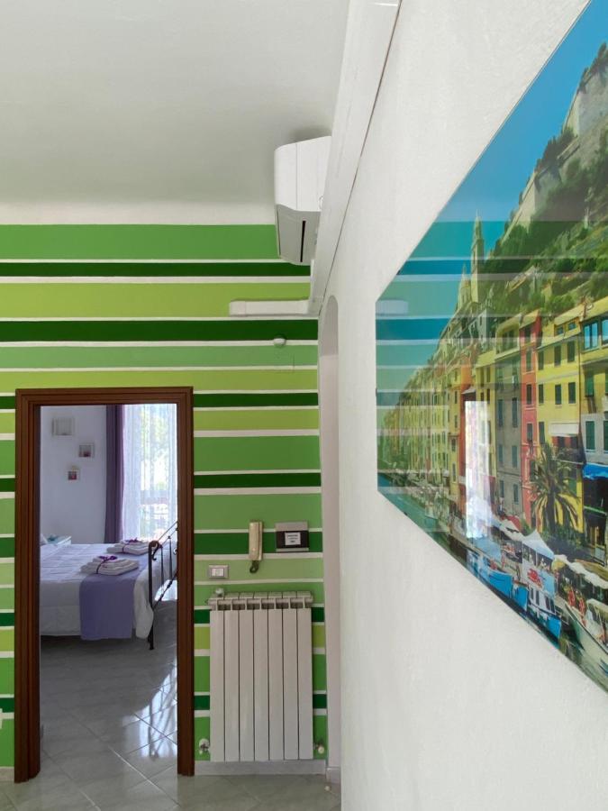 Stella Di Mare Apartment La Spezia Exterior photo