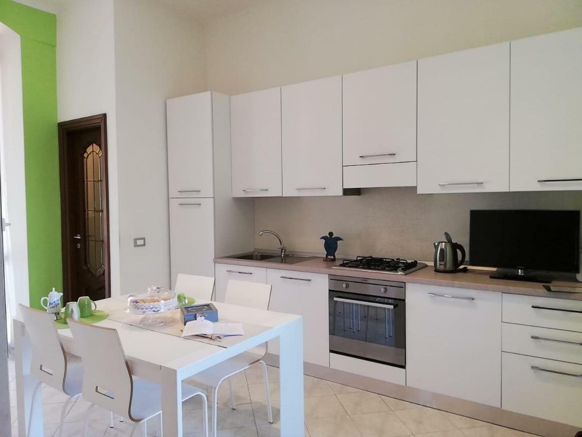 Stella Di Mare Apartment La Spezia Exterior photo
